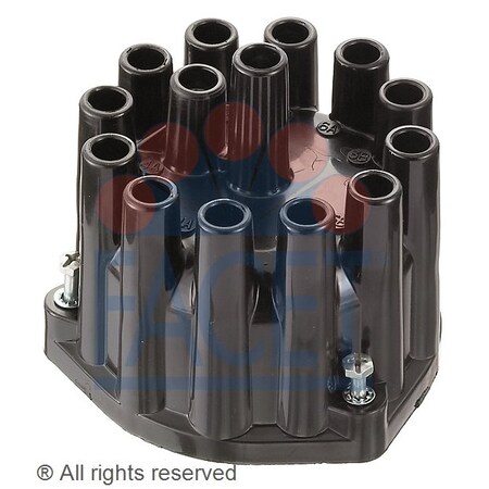 Facet Distributor Caps Facet Dist Cap, 2.8210Pht 2.8210PHT